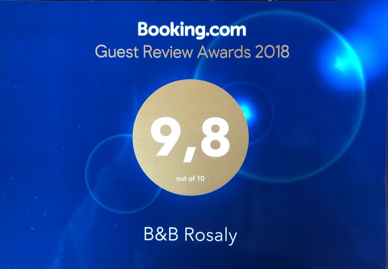 Bed & Breakfast Rosaly *